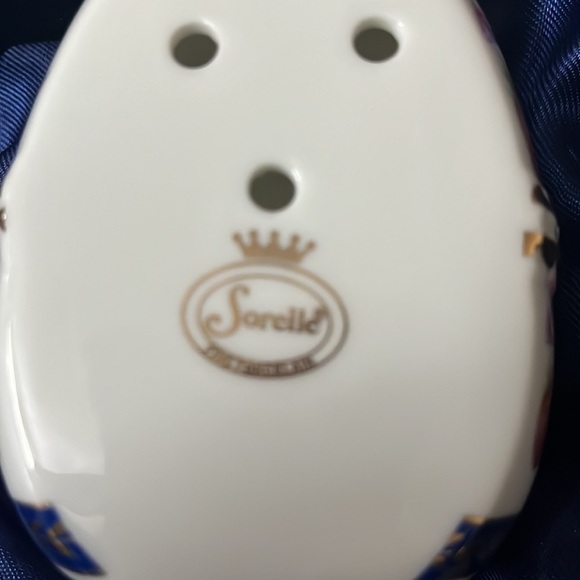 NWT Sorelle Fine Porcelain Boxed Nightlight Fruit Art - Picture 5 of 9